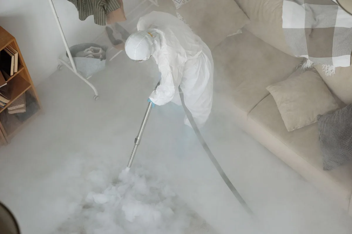 Biohazard Cleanup in Chackbay, LA